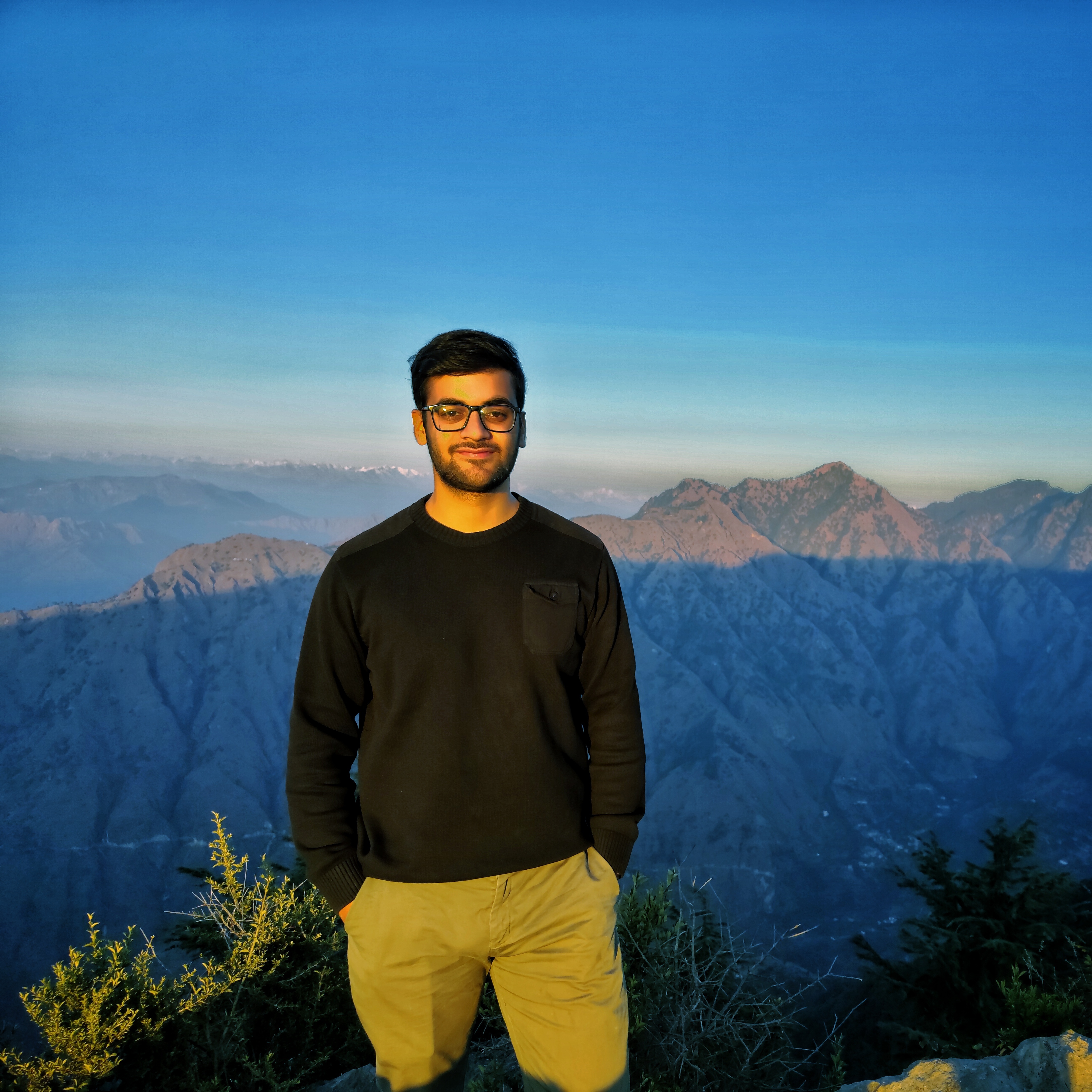 Arnav Sharma